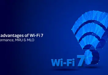 وای فای 7 به سرعت 5 گیگابیت بر ثانیه رسید