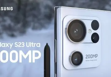 جزئیات دوربین 200 مگاپیکسلی گلکسی s23 افشا شد