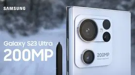 جزئیات دوربین 200 مگاپیکسلی گلکسی s23 افشا شد