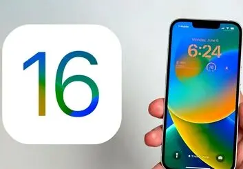 ‌سیستم عامل iOS 16 در اختیار کاربران ایرانی قرار گرفت