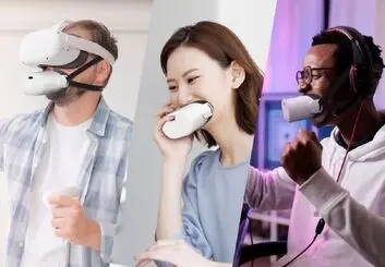 با این میکروفن بی‌صدا صحبت کنید!