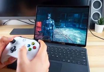 مشخصات لپتاپ گیمینگ سرفیس مایکروسافت