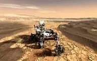 انتشار تصاویر خیره کننده مریخ نورد استقامت ناسا از سیاره سرخ
