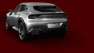 اولین کراس اوور تاریخ فراری معرفی شد