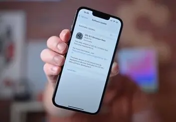 آپدیت IOS 16.1 به صورت بتای عمومی منتشر شد + قابلیت ها