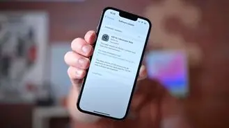 آپدیت IOS 16.1 به صورت بتای عمومی منتشر شد + قابلیت ها
