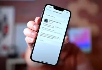 آپدیت IOS 16.1 به صورت بتای عمومی منتشر شد + قابلیت ها