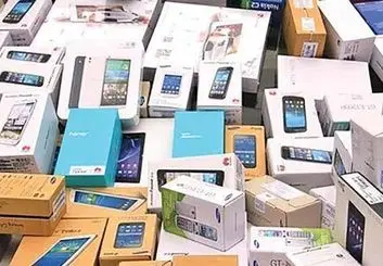 لغو ممنوعیت واردات گوشی مسافری از عراق از روز جمعه