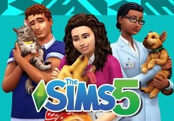 نسل پنجم بازی محبوب The SIMS معرفی شد