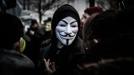 گروه انانیموس کدام سایتها را هک کرده است؟