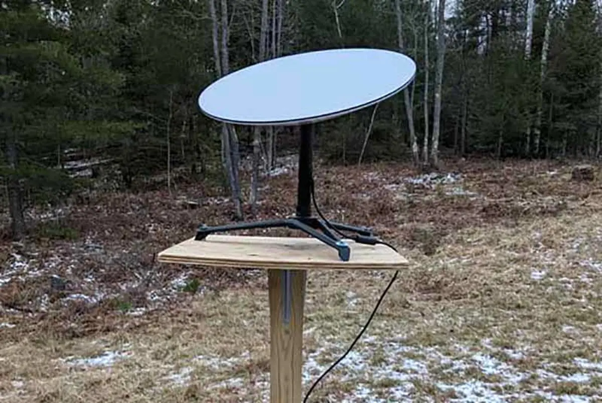 ایلان ماسک: اینترنت ماهواره ای استارلینک هم اکنون در ایران فعال است