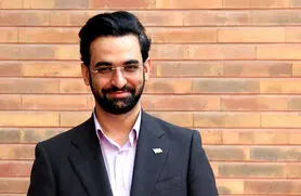 حمله آذری جهرمی به تصمیم قطع اینستاگرام و واتساپ