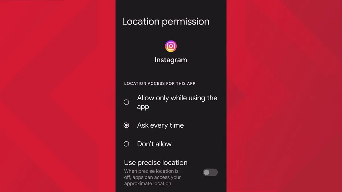 نحوه جلوگیری از مسدود شدن اکانت اینستاگرام به خاطر استفاده از Vpn