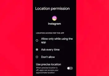 نحوه جلوگیری از مسدود شدن اکانت اینستاگرام به خاطر استفاده از Vpn