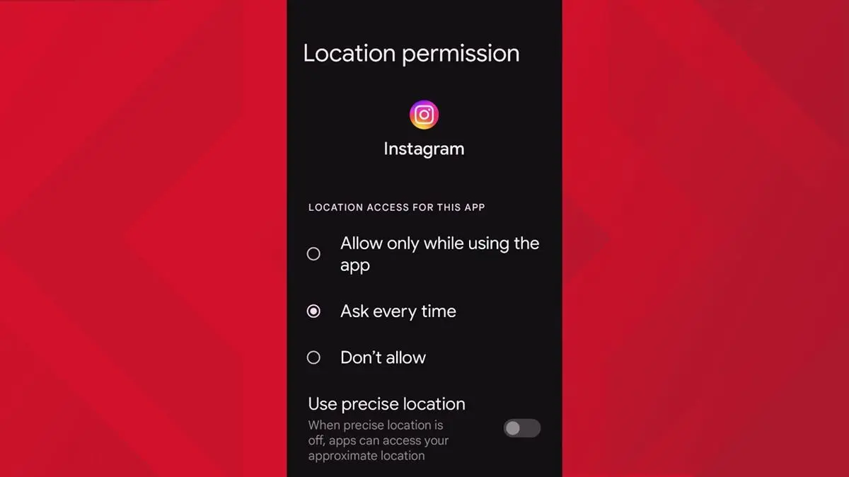 نحوه جلوگیری از مسدود شدن اکانت اینستاگرام به خاطر استفاده از Vpn