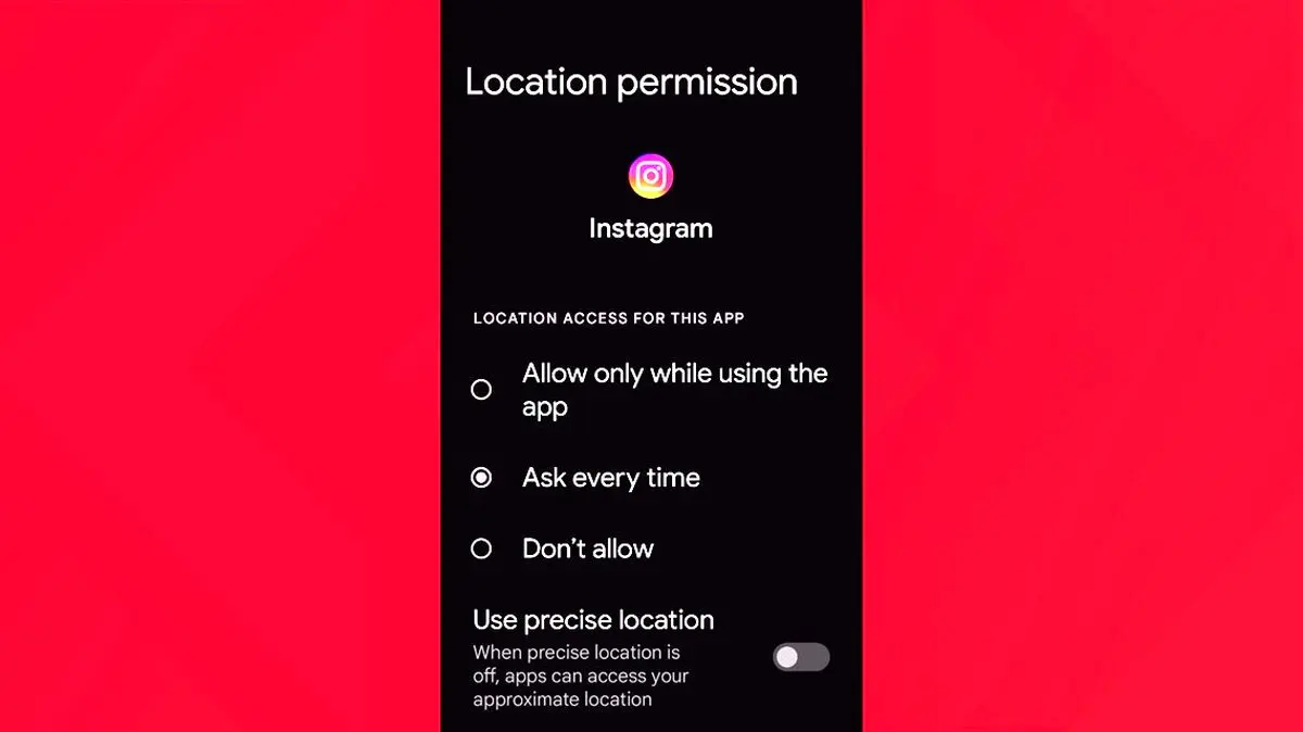 نحوه جلوگیری از مسدود شدن اکانت اینستاگرام به خاطر استفاده از Vpn