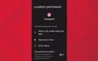 نحوه جلوگیری از مسدود شدن اکانت اینستاگرام به خاطر استفاده از Vpn