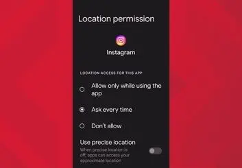 نحوه جلوگیری از مسدود شدن اکانت اینستاگرام به خاطر استفاده از Vpn