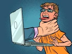 ضرر 11 روز قطعی اینترنت معادل یک سال درآمد نفت ایران