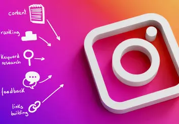 ماجرای هشتگ "الگوریتم اینستاگرام" و کنایه ها به آن چیست؟