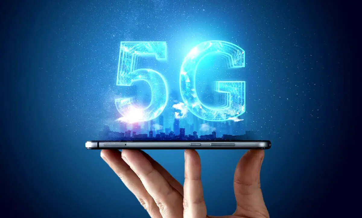 راه اندازی اینترنت 5g در کیش برای جام جهانی 2022