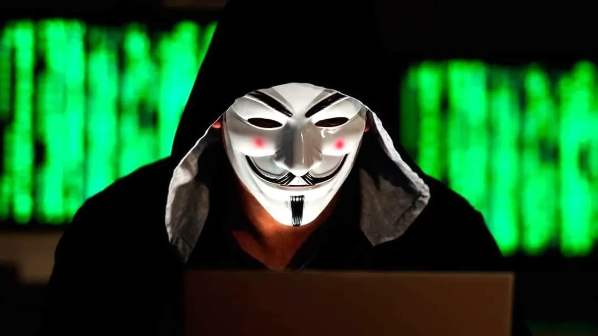 گروه هکری انانیموس: سایت دانشگاه شریف را هک کردیم