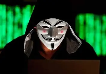 گروه هکری انانیموس: سایت دانشگاه شریف را هک کردیم