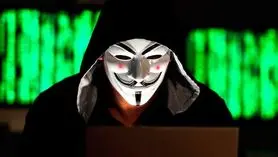 گروه هکری انانیموس: سایت دانشگاه شریف را هک کردیم