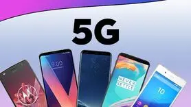 در خرید گوشی های 5G به چه نکاتی توجه کنیم؟