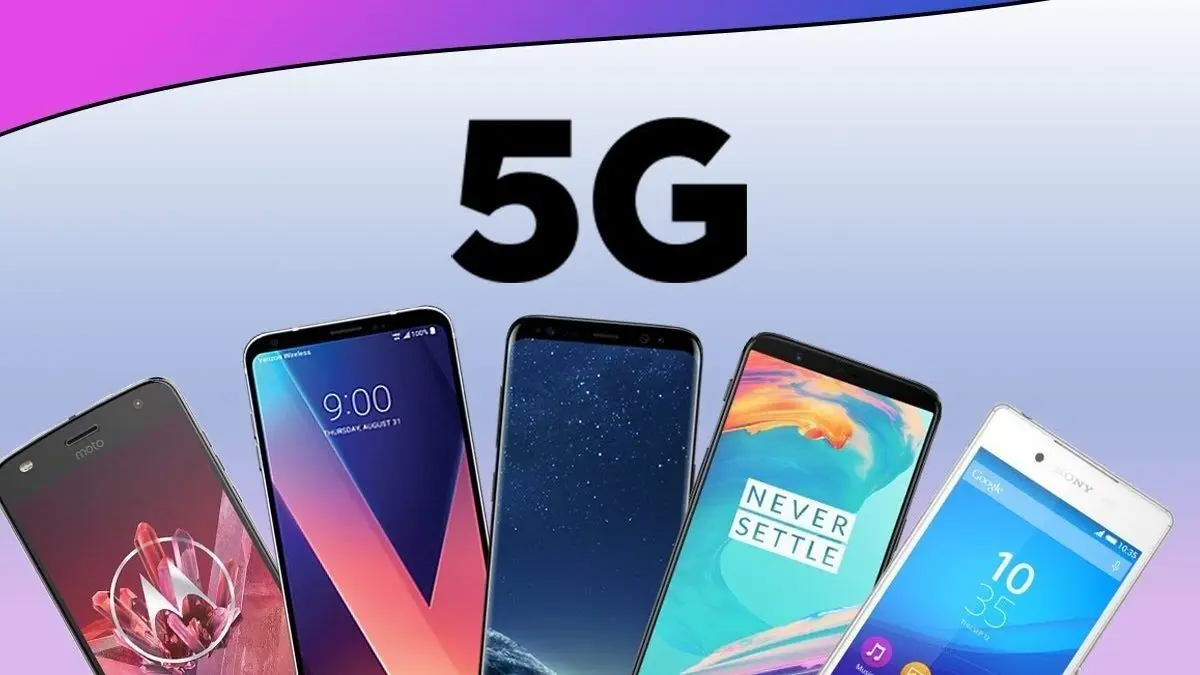 در خرید گوشی های 5G به چه نکاتی توجه کنیم؟