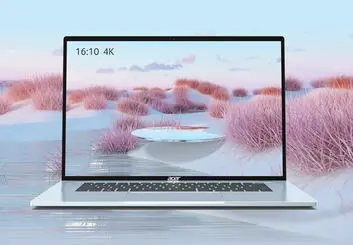 Swift Edge | سبک ترین لپتاپ جهان رونمایی شد