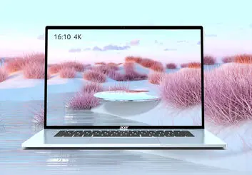 Swift Edge | سبک ترین لپتاپ جهان رونمایی شد