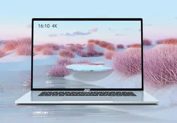 Swift Edge | سبک ترین لپتاپ جهان رونمایی شد