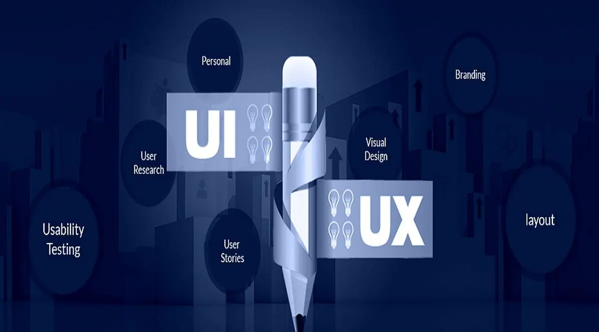 نکات مهم در طراحی UX/UI سایت | چطور کاربران را جذب کنیم؟