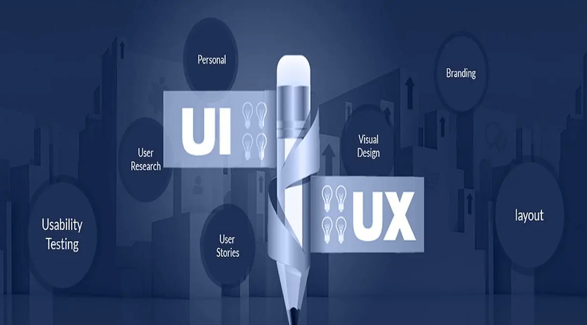 نکات مهم در طراحی UX/UI سایت | چطور کاربران را جذب کنیم؟