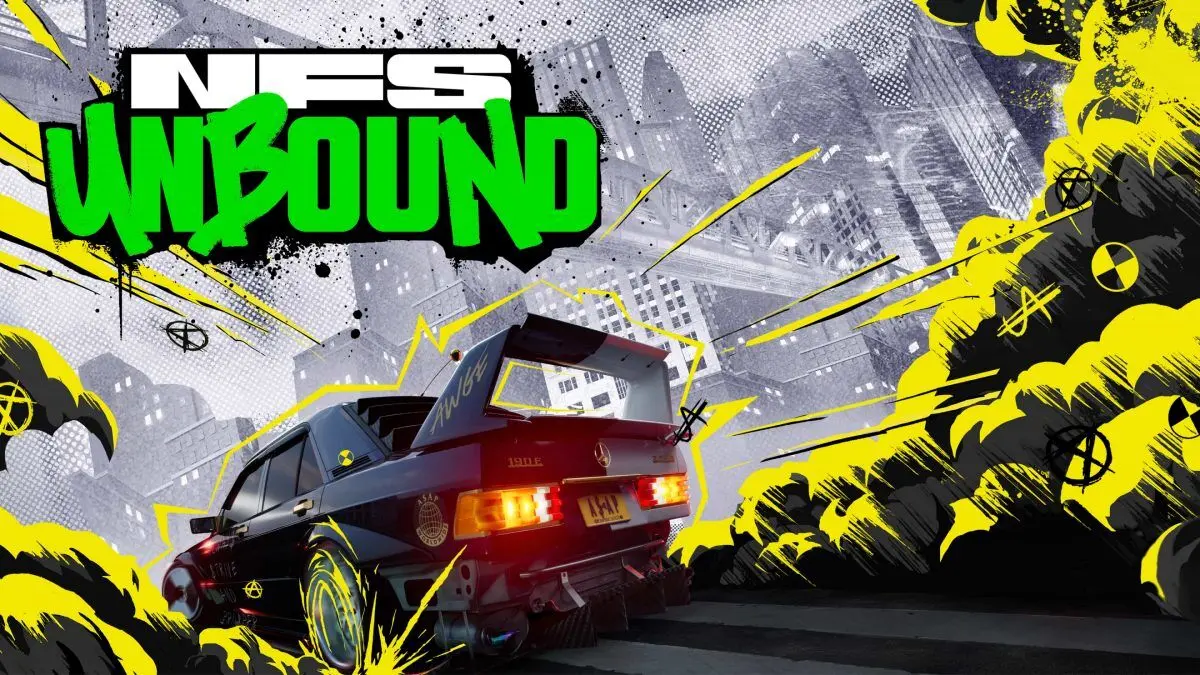 بازی جدید Need for Speed معرفی شد