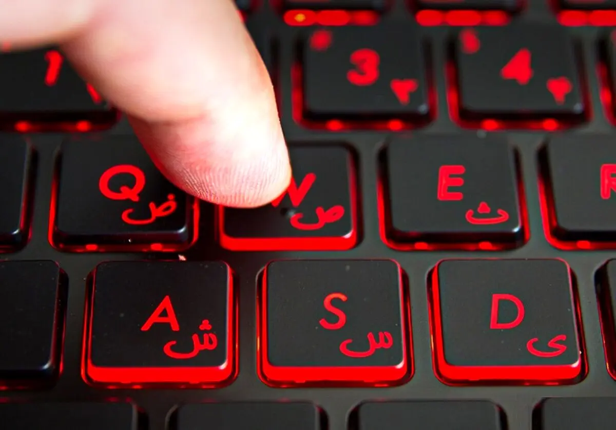 سقوط سهم زبان فارسی در وب پس از اختلالات اخیر اینترنت