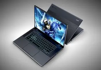 ایسر کروم بوک 516 GE | اولین لپ تاپ گیمینگ مجهز به کروم اواس