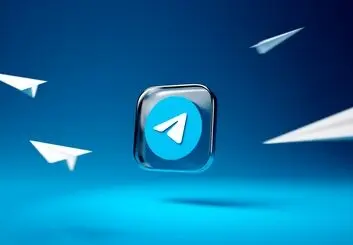 تعداد بازدید پست ها در تلگرام ایرانی ها دو برابر شد