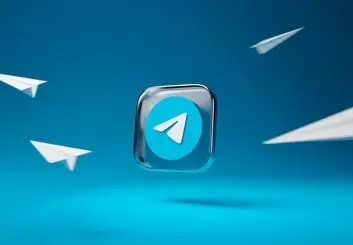 تعداد بازدید پست ها در تلگرام ایرانی ها دو برابر شد