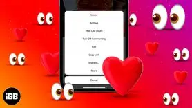 چرا باید لایک های اینستاگرام خود را مخفی کرد؟