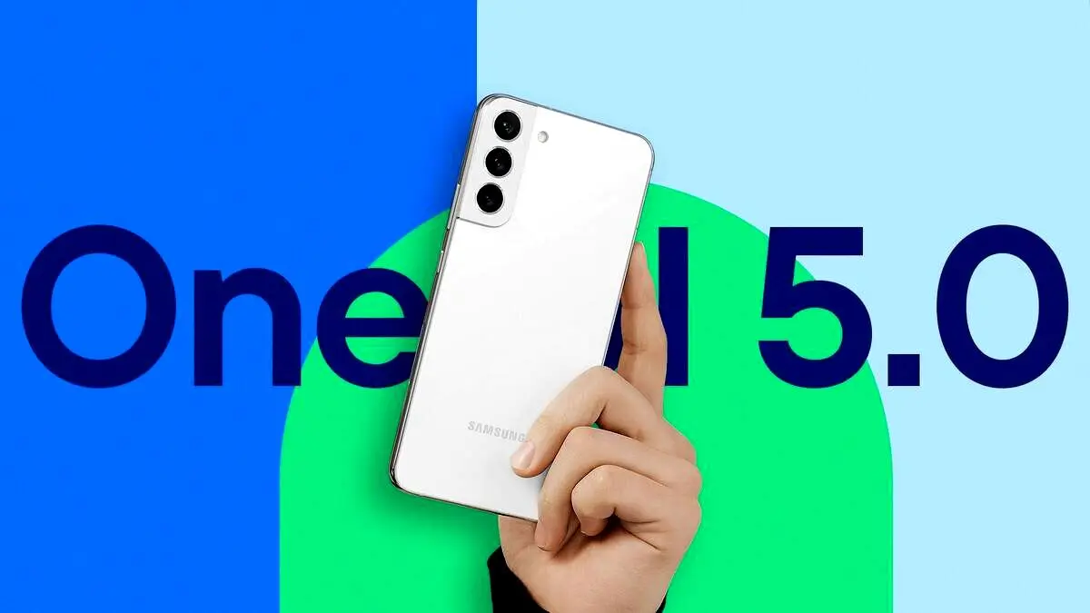 سامسونگ رسما رابط کاربری One UI 5.0 را معرفی کرد