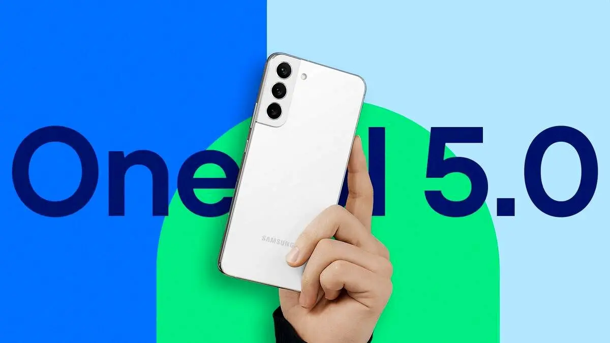 سامسونگ رسما رابط کاربری One UI 5.0 را معرفی کرد