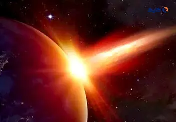 چه اتفاقی رخ می دهد اگر ماه با زمین برخورد کند ؟