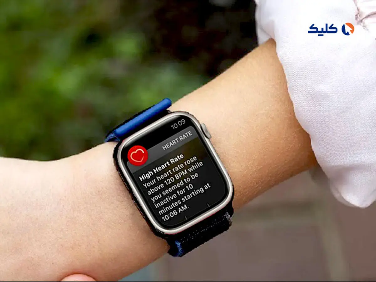 اپل واچ سرطان یک دختر 12 ساله را شناسایی کرد