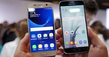 نگاهی کوتاه به تفاوت‌های کاربردی Galaxy s6 و Galaxy s7 از سامسونگ