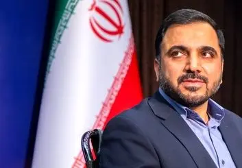 وزیر ارتباطات تحریم شد