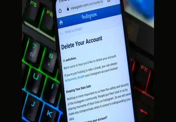 علت پاک شدن اکانت اینستاگرام چیست؟ [راه های پیشگیری]