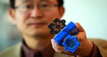 حسگر جدید رقیبی برای حس بویایی سگ ها