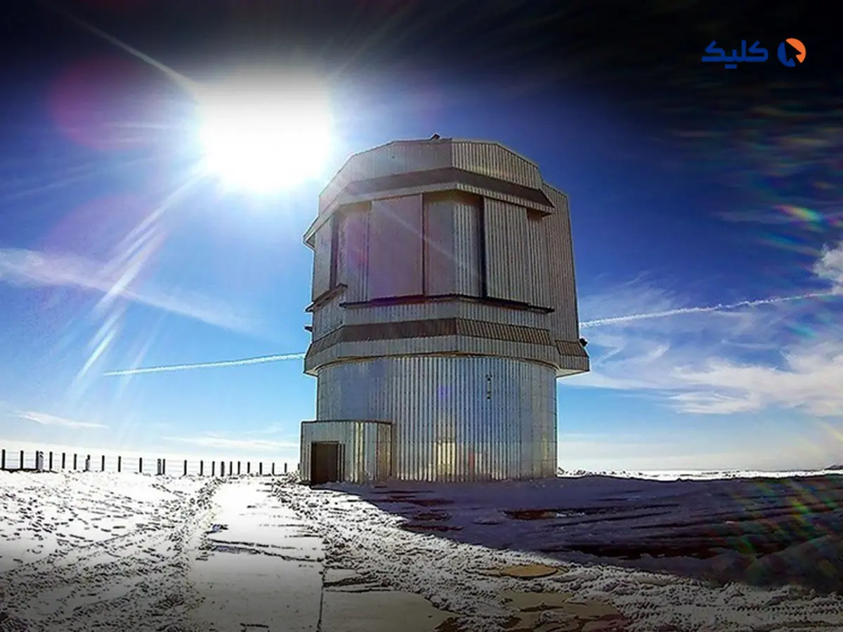 ثبت نخستین تصویر رنگی از یک کهکشان مارپیچی توسط تلسکوپ رصدخانه ملی ایران